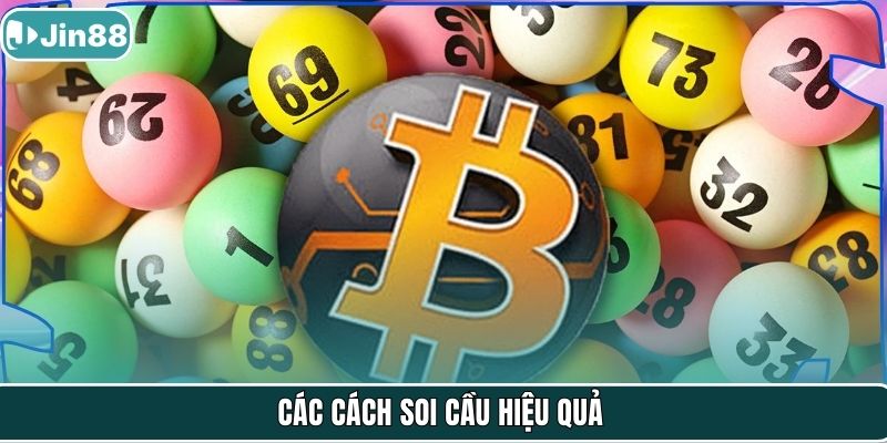 Các cách soi cầu hiệu quả